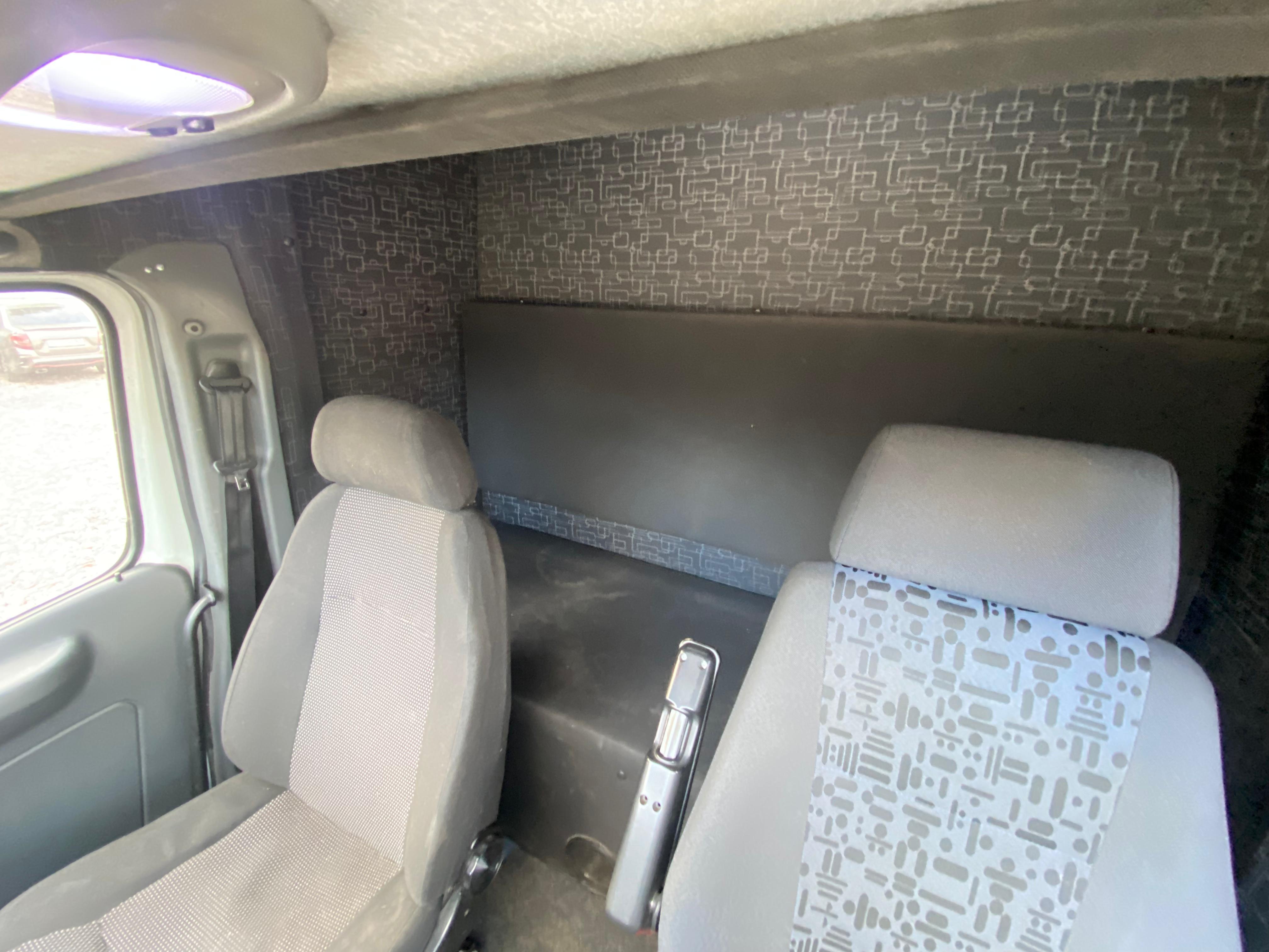 Луидор-Тюнинг 3010* на шасси GAZ GAZON NEXT Изотермический/рефрижератор_не актуально 2020 г. - фото 6