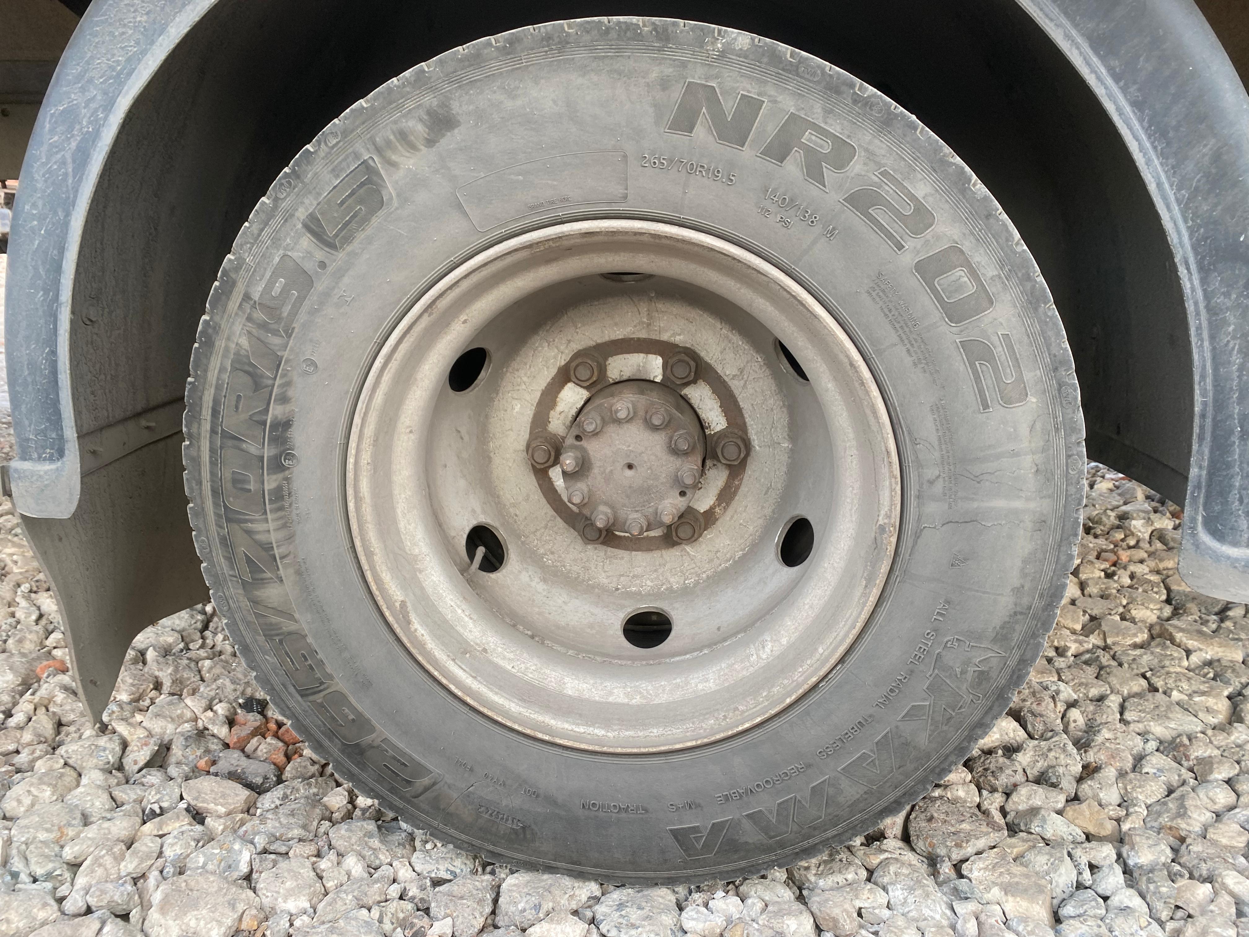 Луидор-Тюнинг 3010* на шасси GAZ GAZON NEXT Изотермический/рефрижератор_не актуально 2020 г. - фото 7