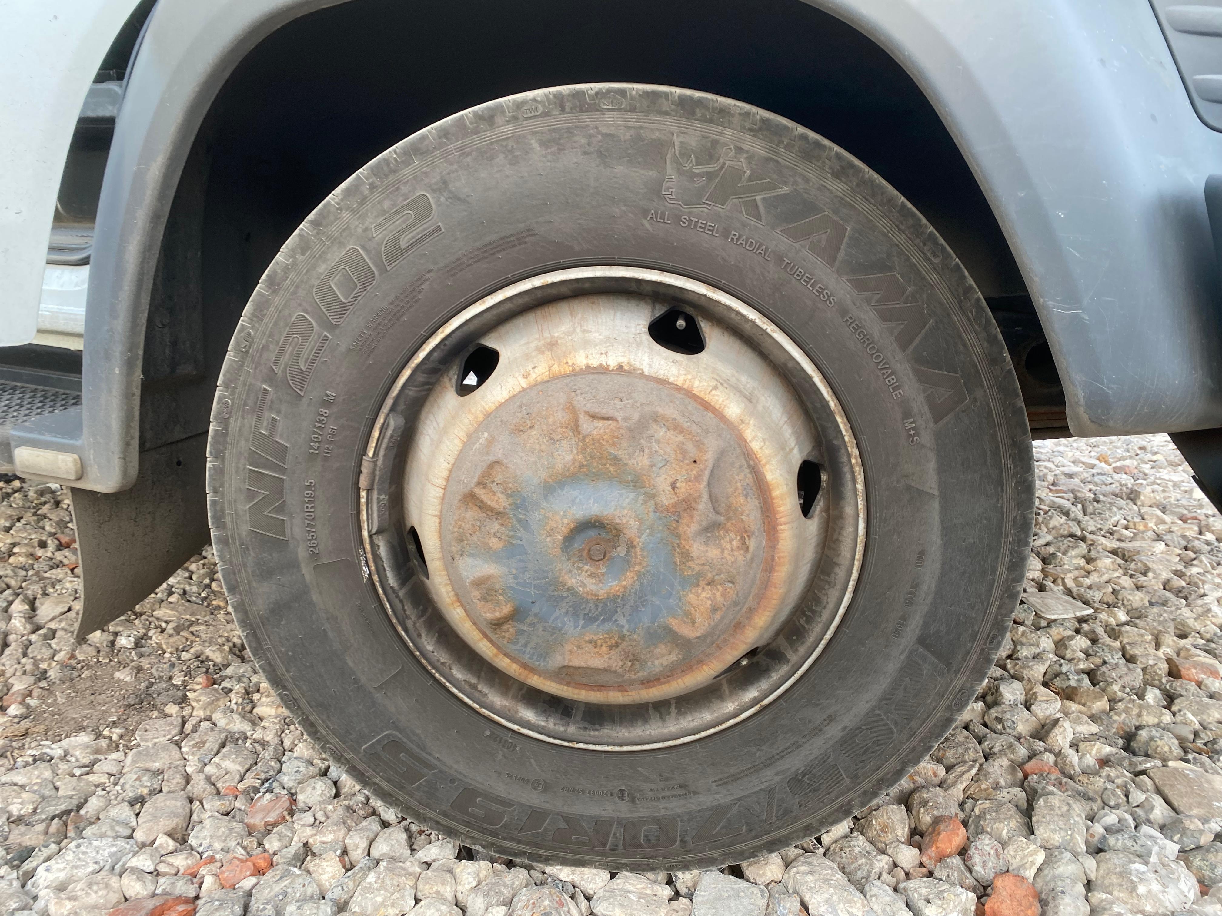 Луидор-Тюнинг 3010* на шасси GAZ GAZON NEXT Изотермический/рефрижератор_не актуально 2020 г. - фото 10