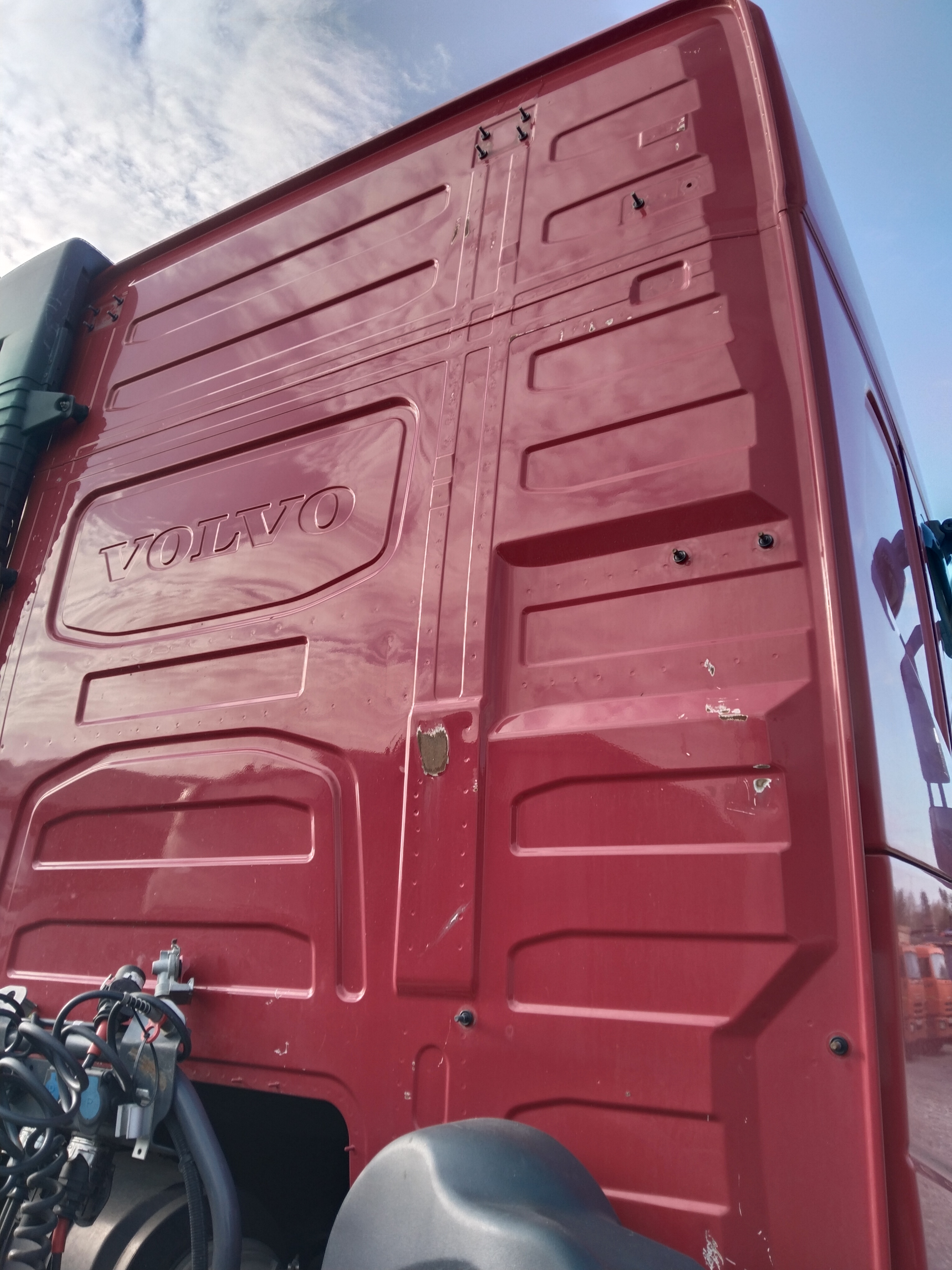 Volvo FH 4x2 Седельный тягач 2016 г. - фото 7