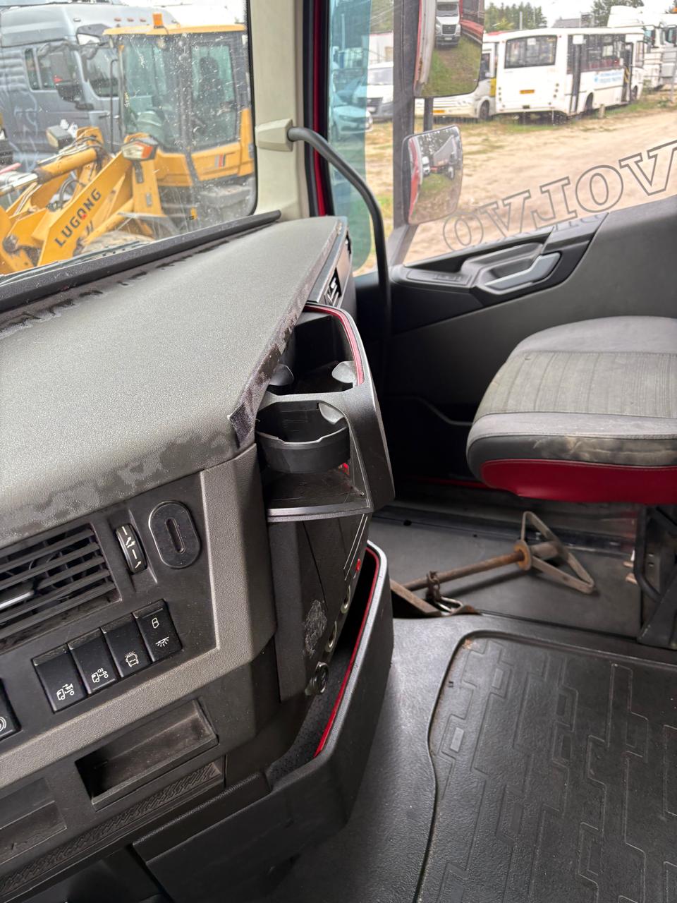 Volvo FH 4x2 Седельный тягач 2016 г. - фото 6