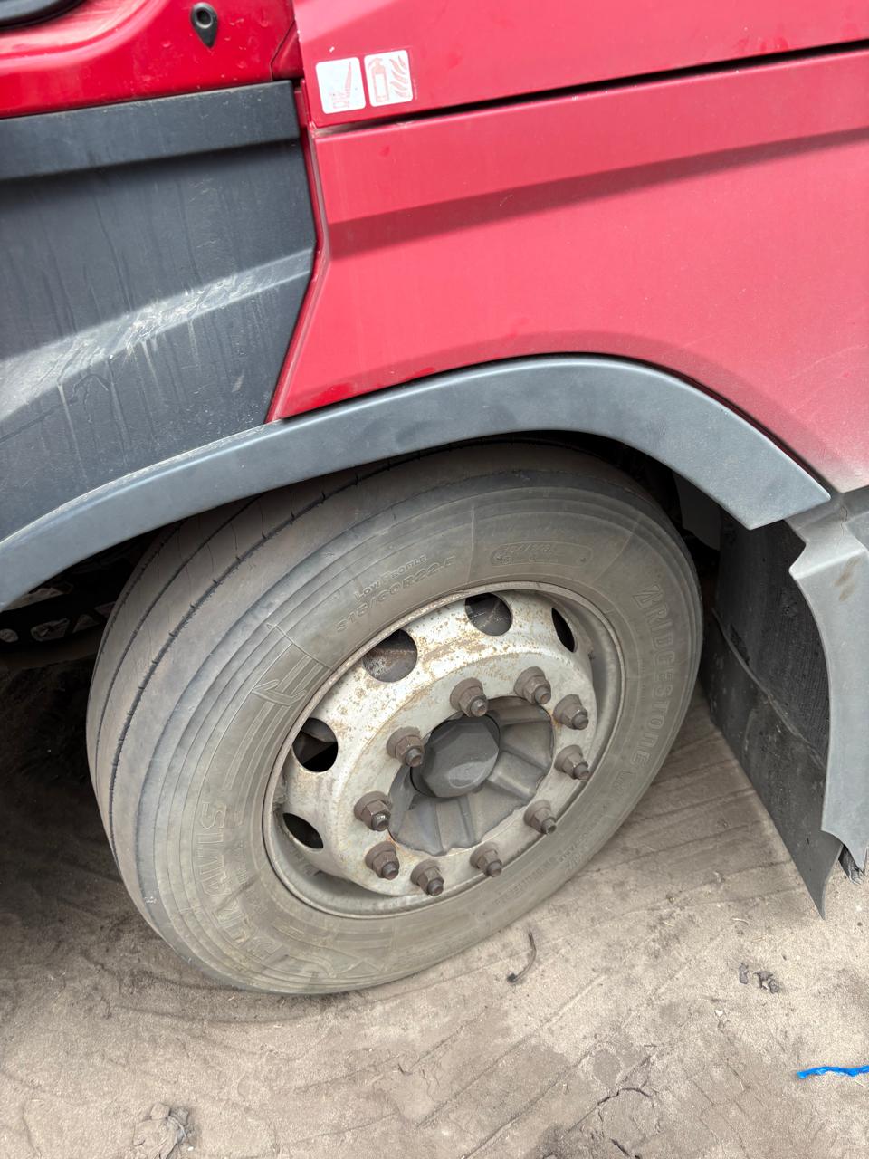 Volvo FH 4x2 Седельный тягач 2016 г. - фото 7