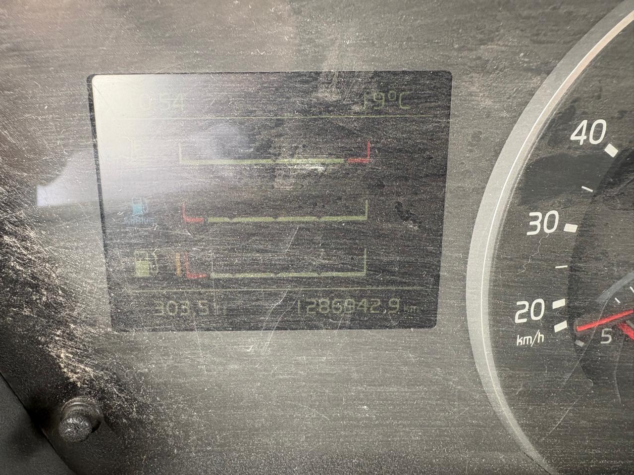 Volvo FH 4x2 Седельный тягач 2016 г. - фото 10