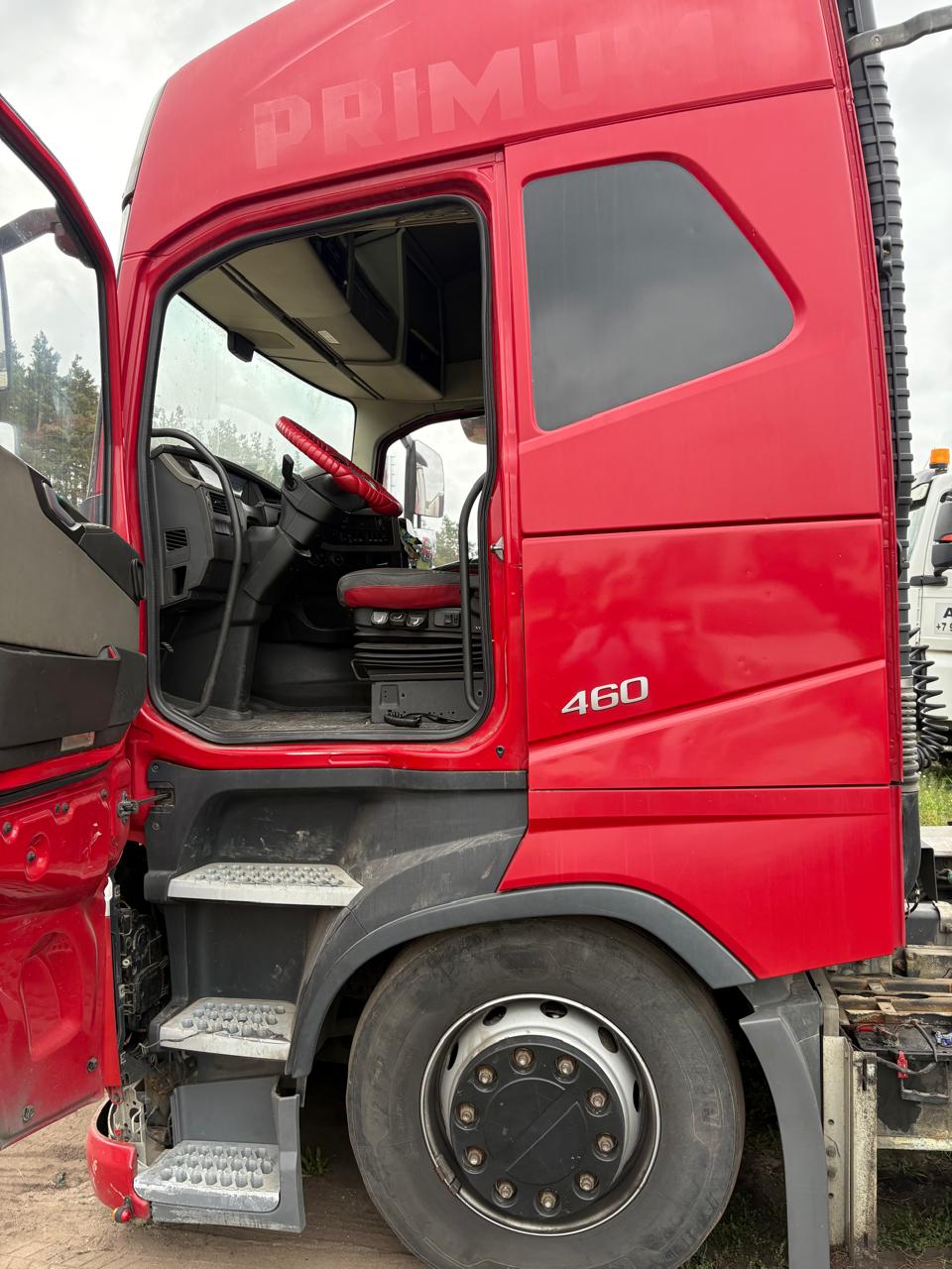 Volvo FH 4x2 Седельный тягач 2016 г. - фото 2