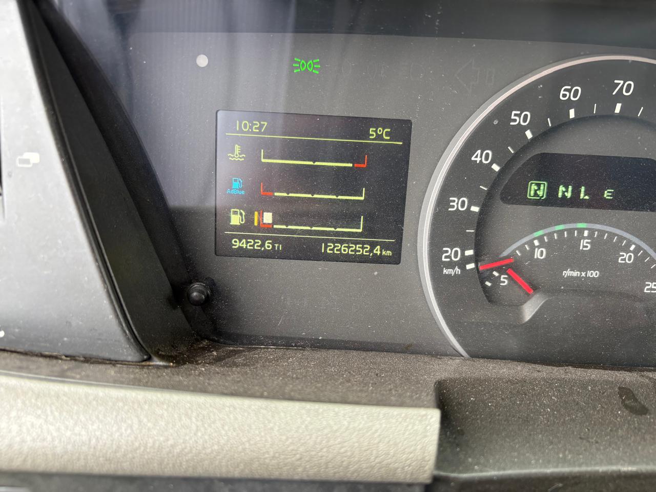 Volvo FH 4x2 Седельный тягач 2016 г. - фото 7