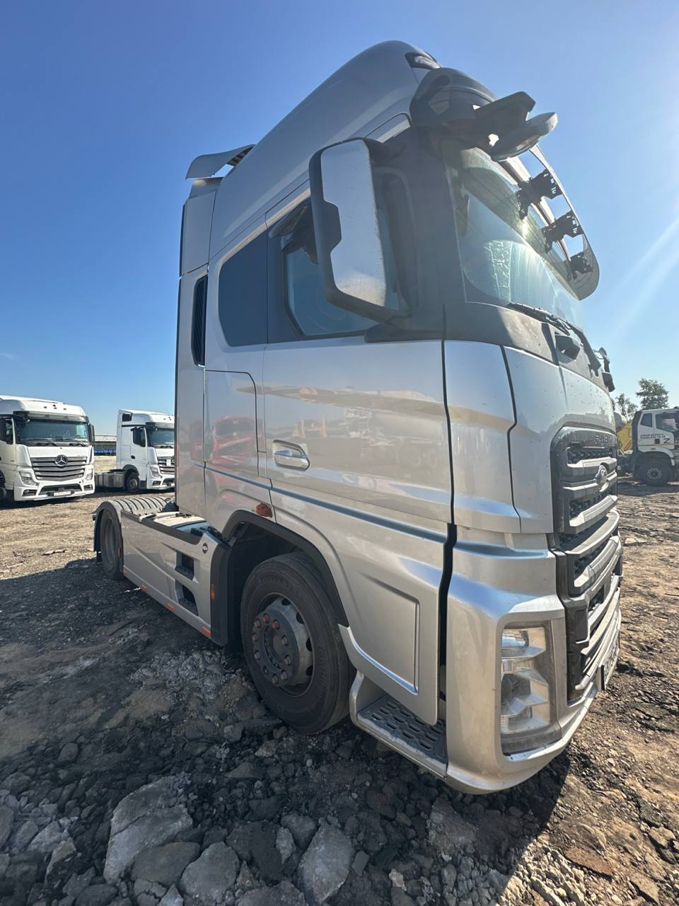 Ford F-Max 4x2 Седельный тягач 2022 г. - фото 2