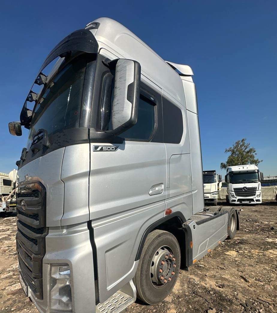 Ford F-Max 4x2 Седельный тягач 2022 г. - фото 3