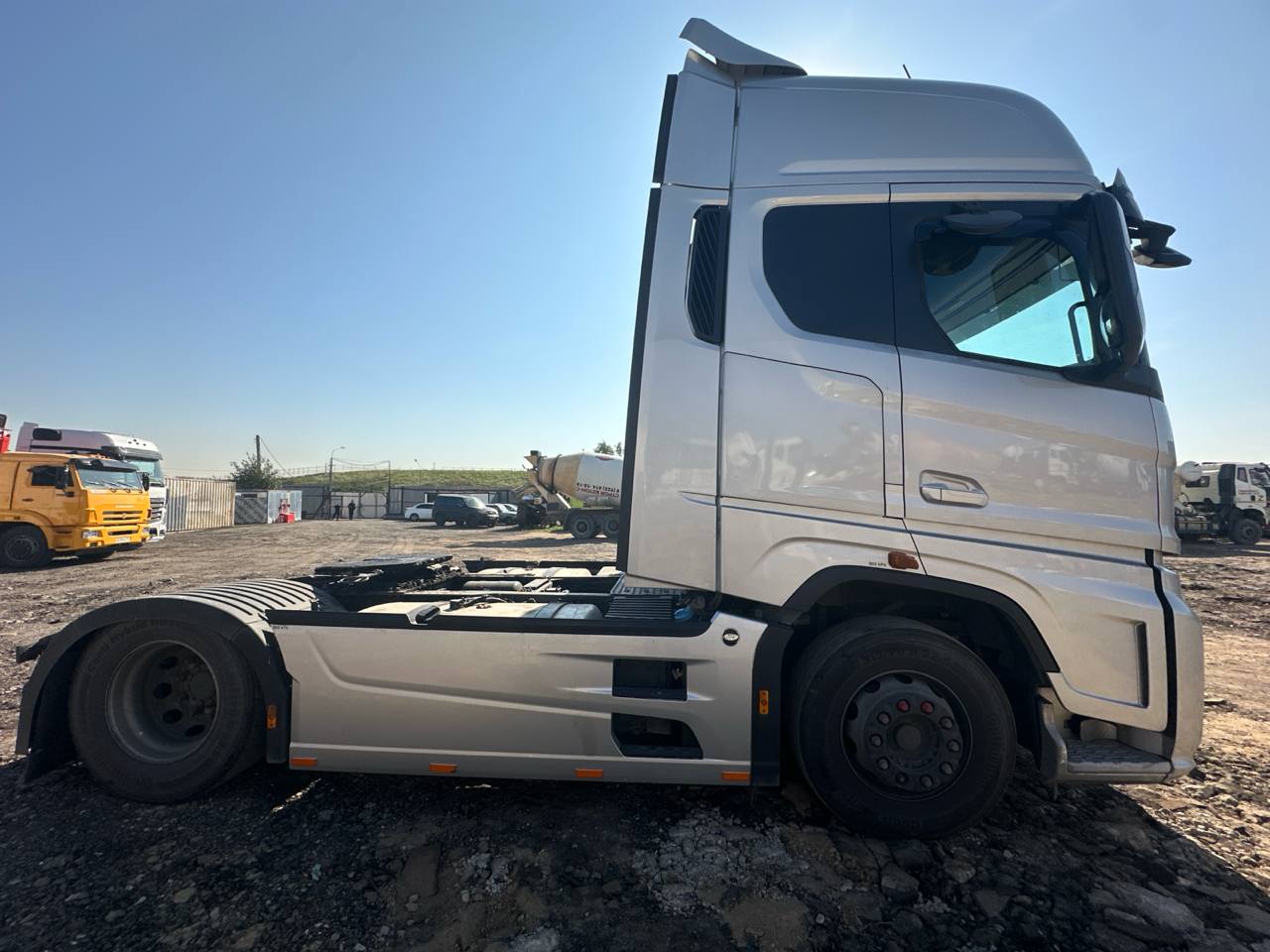 Ford F-Max 4x2 Седельный тягач 2022 г. - фото 4