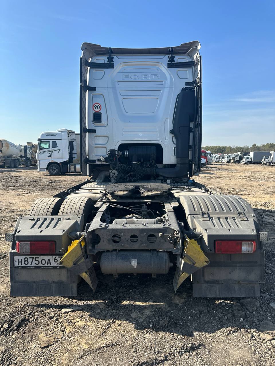 Ford F-Max 4x2 Седельный тягач 2022 г. - фото 7