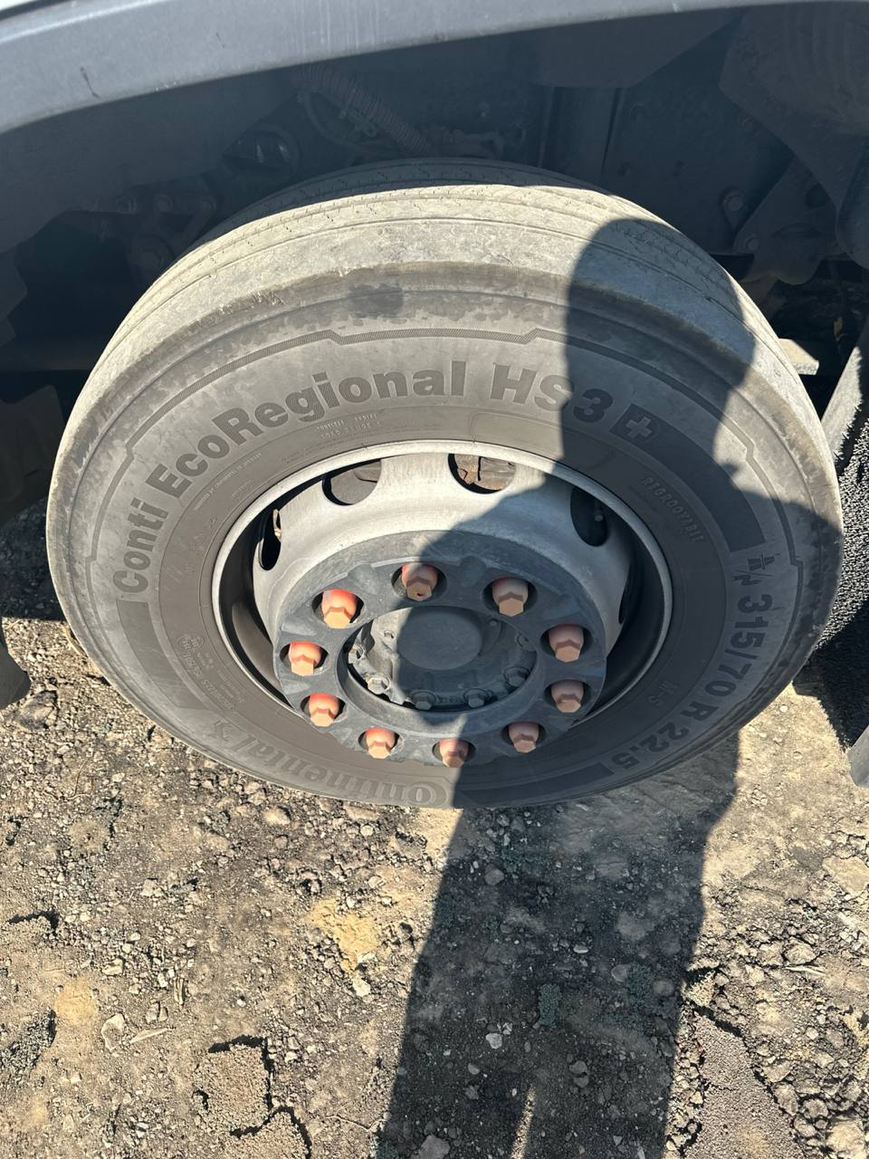 Ford F-Max 4x2 Седельный тягач 2022 г. - фото 11