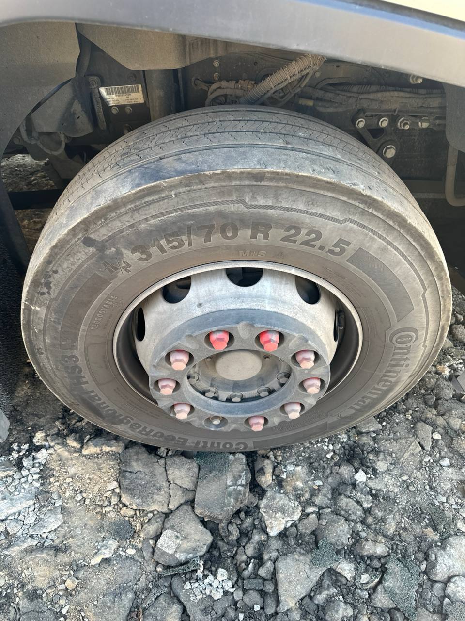 Ford F-Max 4x2 Седельный тягач 2022 г. - фото 14