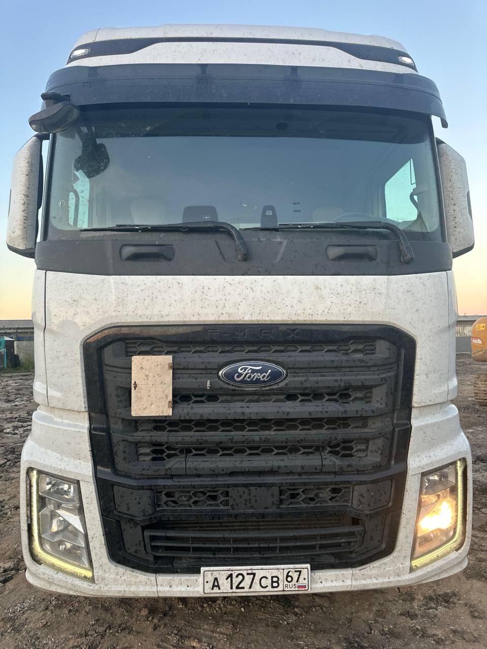 Ford F-Max 4x2 Седельный тягач 2023 г.