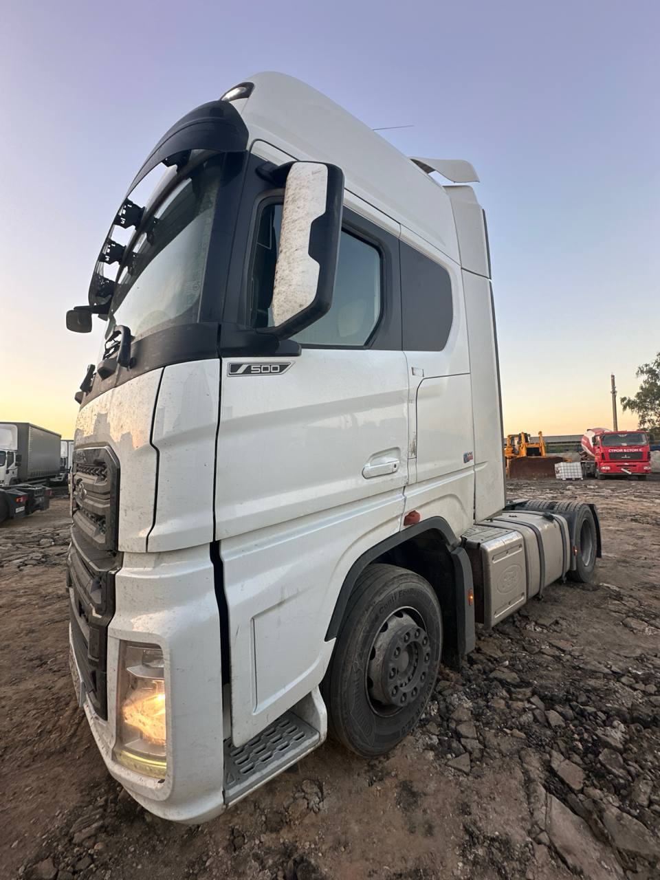 Ford F-Max 4x2 Седельный тягач 2023 г. - фото 2