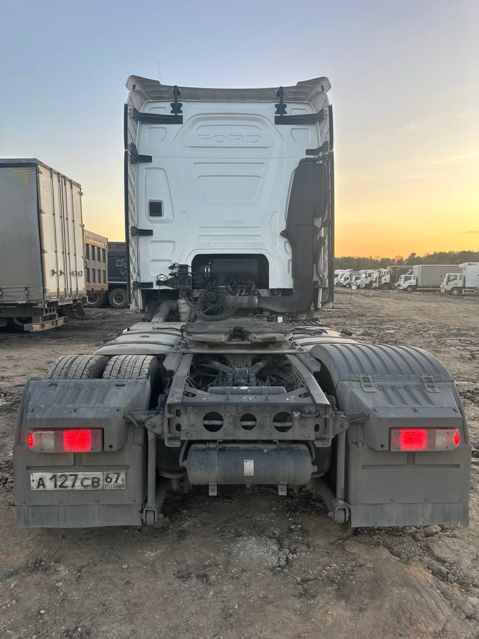 Ford F-Max 4x2 Седельный тягач 2023 г. - фото 6