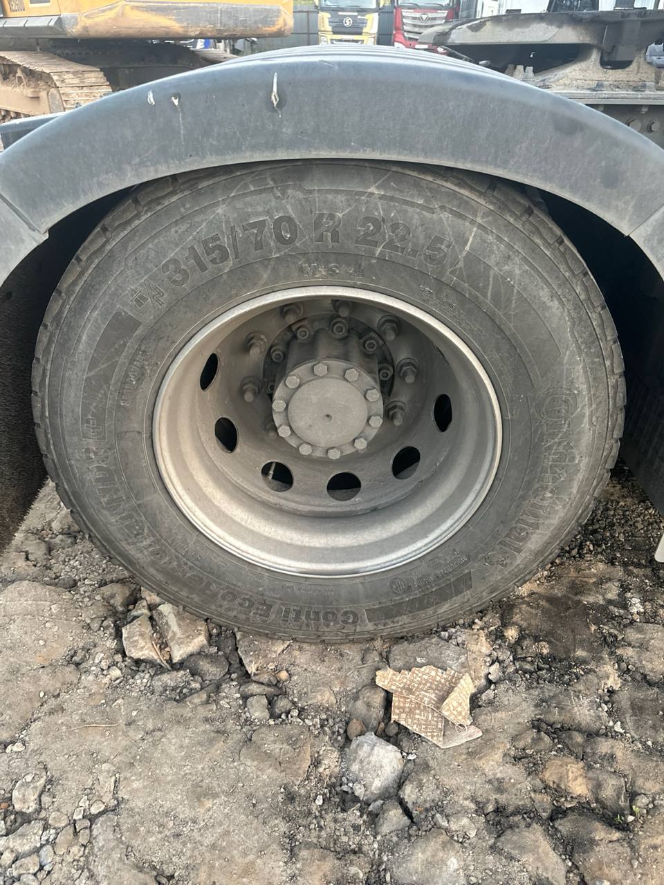 Ford F-Max 4x2 Седельный тягач 2023 г. - фото 14