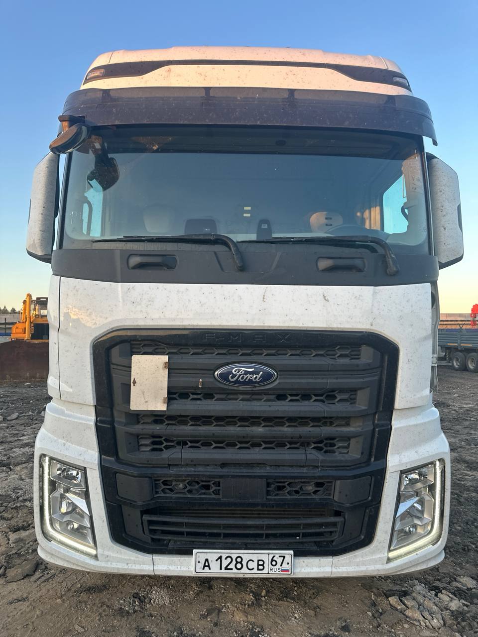 Ford F-Max 4x2 Седельный тягач 2023 г.
