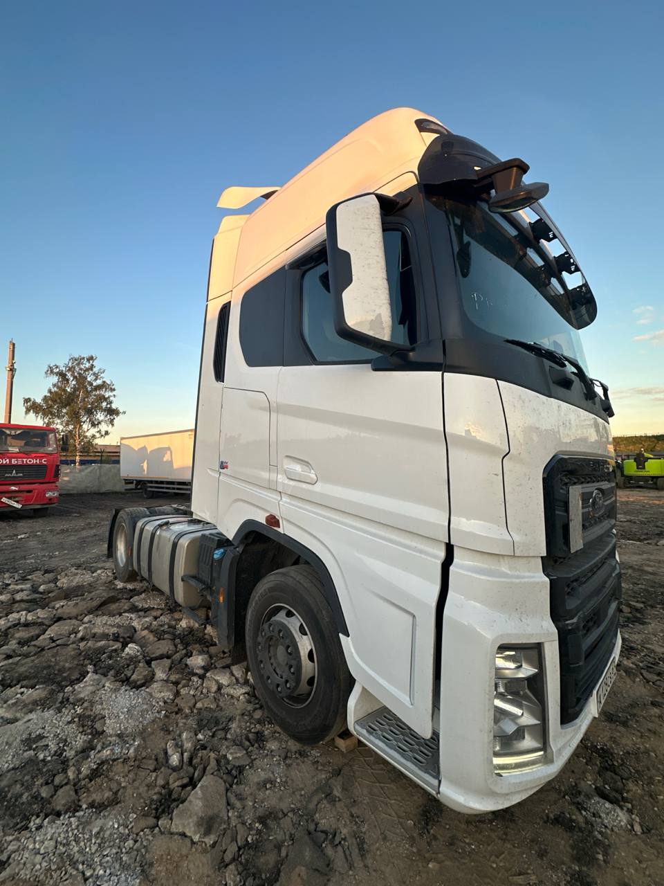 Ford F-Max 4x2 Седельный тягач 2023 г. - фото 3