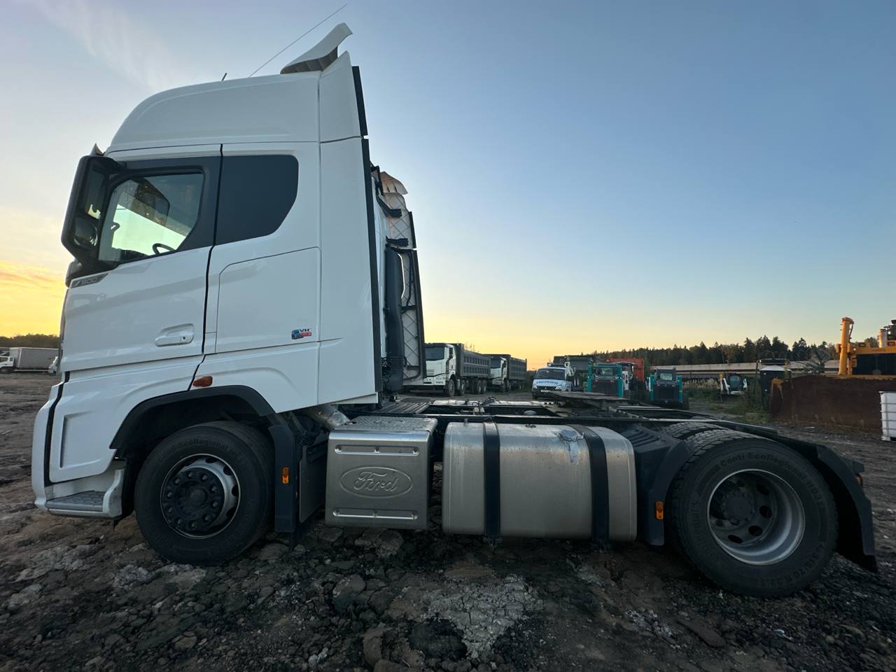 Ford F-Max 4x2 Седельный тягач 2023 г. - фото 4