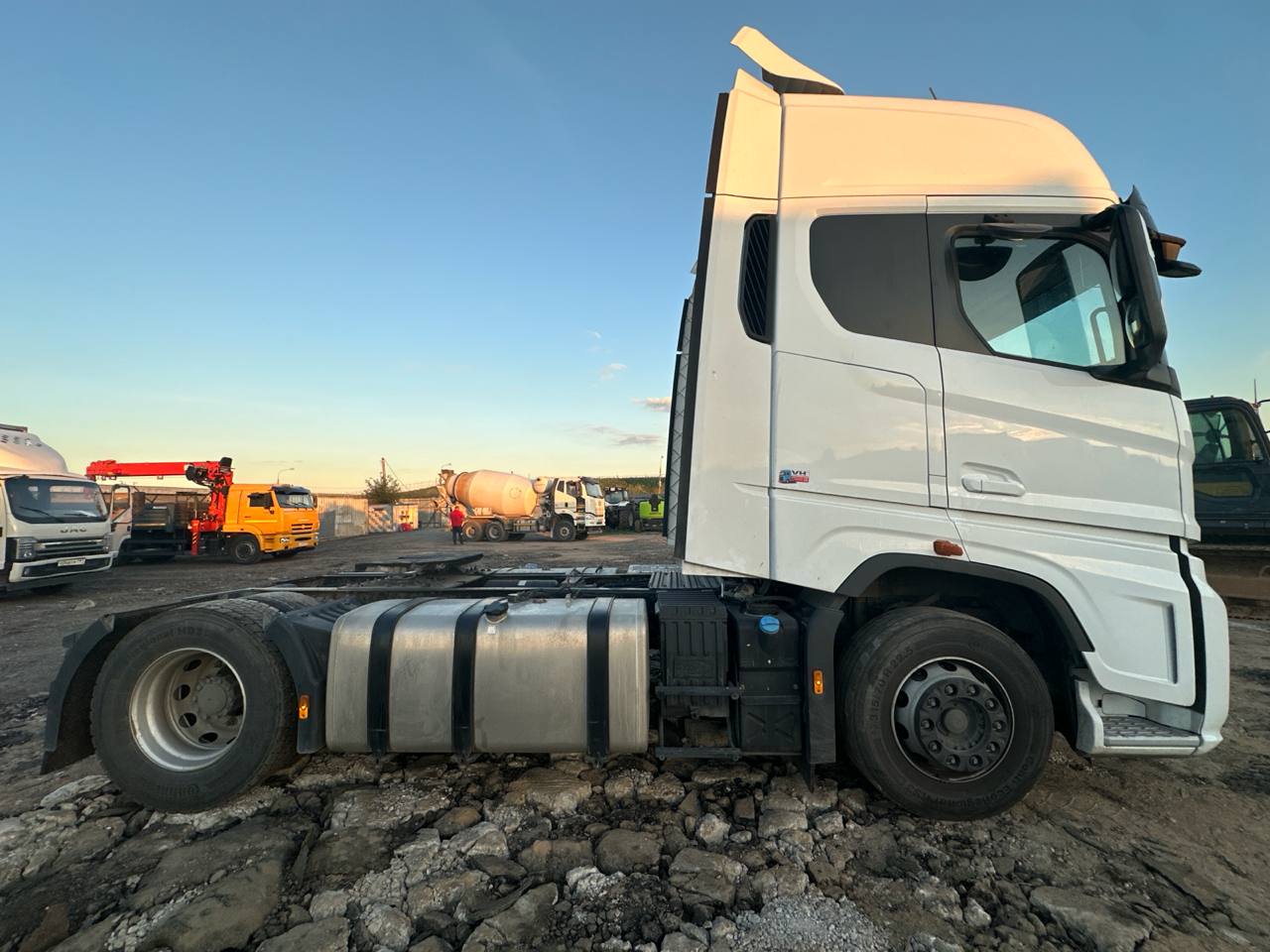 Ford F-Max 4x2 Седельный тягач 2023 г. - фото 5