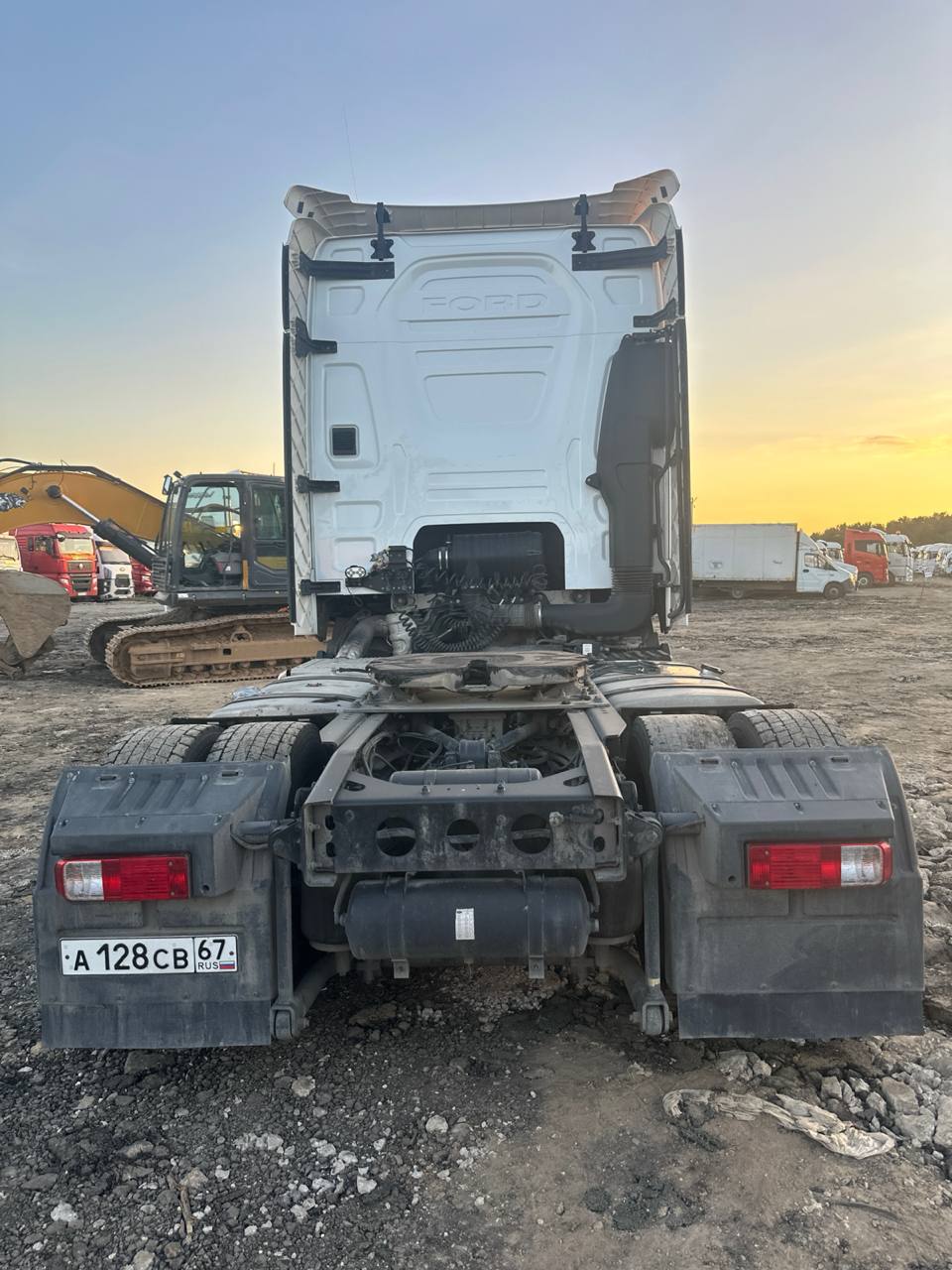 Ford F-Max 4x2 Седельный тягач 2023 г. - фото 6