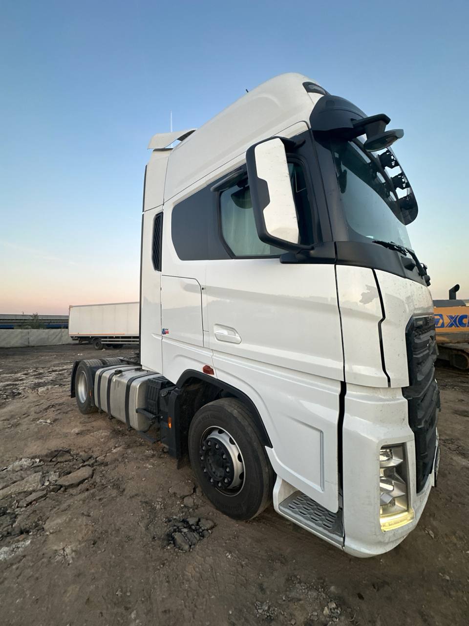 Ford F-Max 4x2 Седельный тягач 2023 г. - фото 3