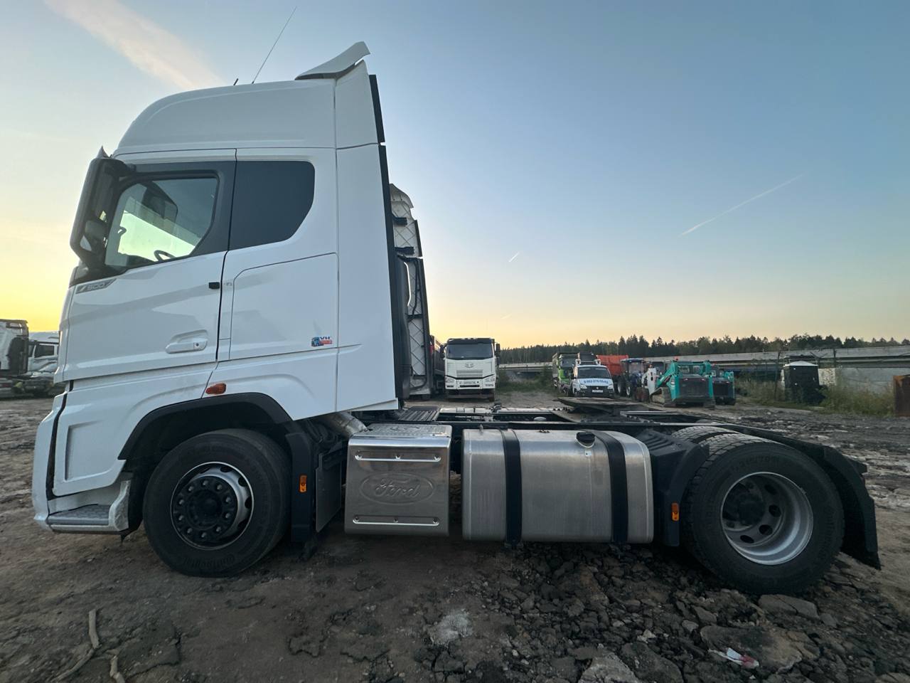 Ford F-Max 4x2 Седельный тягач 2023 г. - фото 4