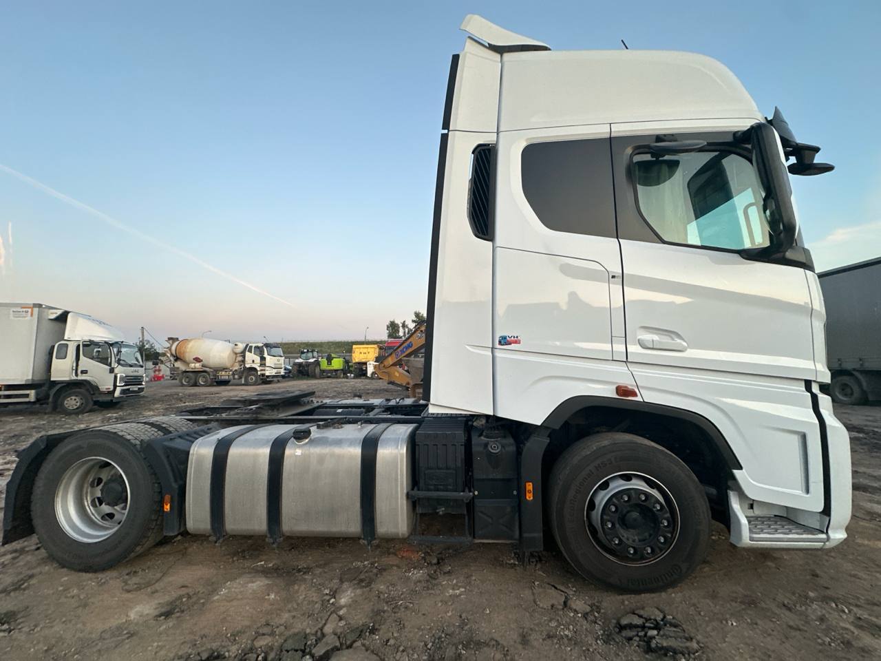 Ford F-Max 4x2 Седельный тягач 2023 г. - фото 5