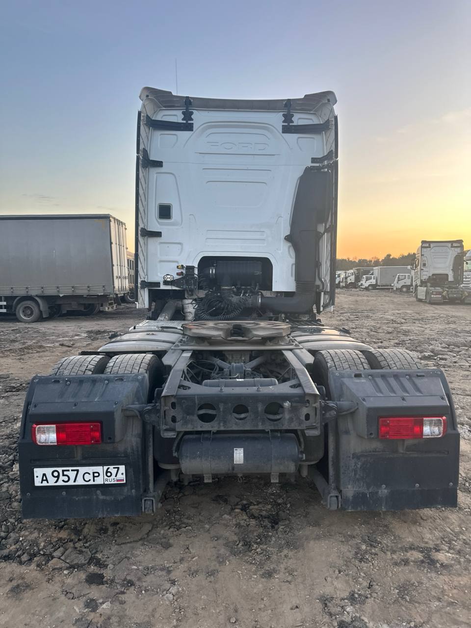 Ford F-Max 4x2 Седельный тягач 2023 г. - фото 6