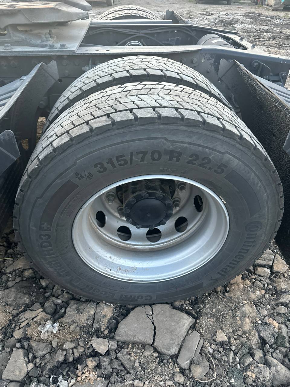 Ford F-Max 4x2 Седельный тягач 2023 г. - фото 9