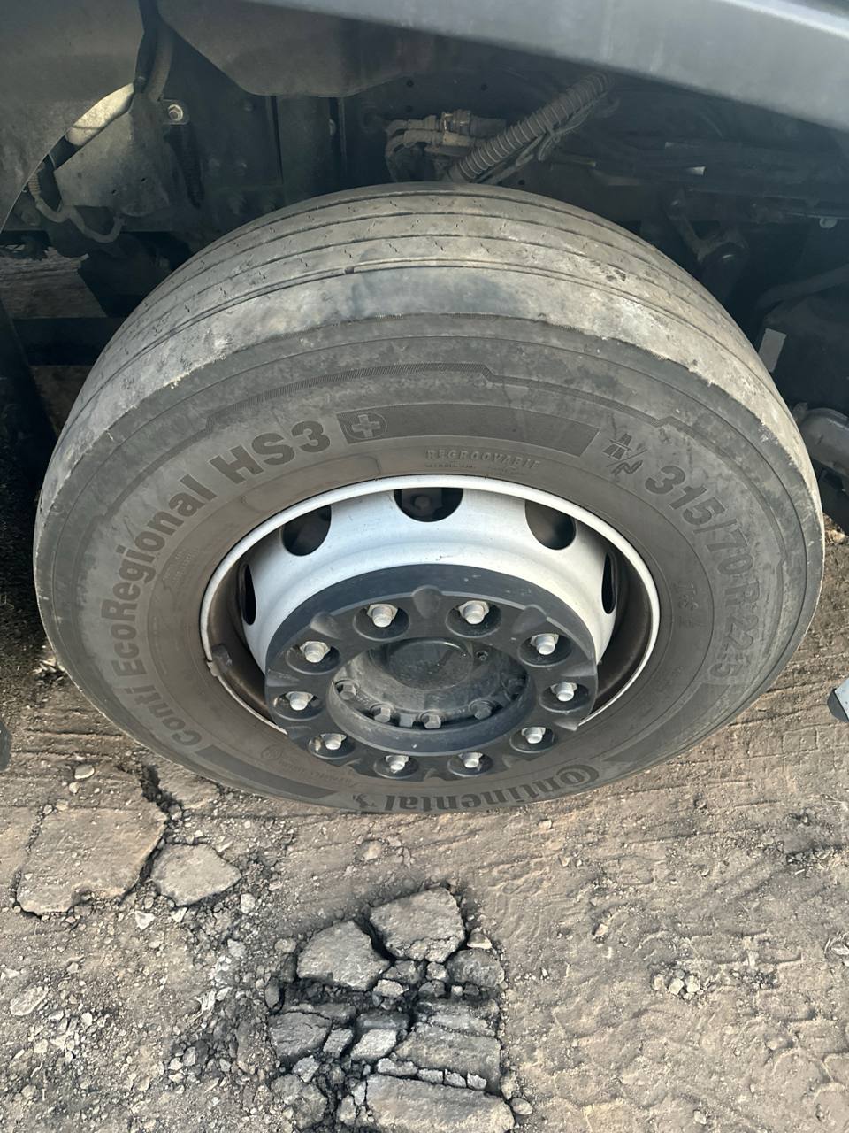 Ford F-Max 4x2 Седельный тягач 2023 г. - фото 11