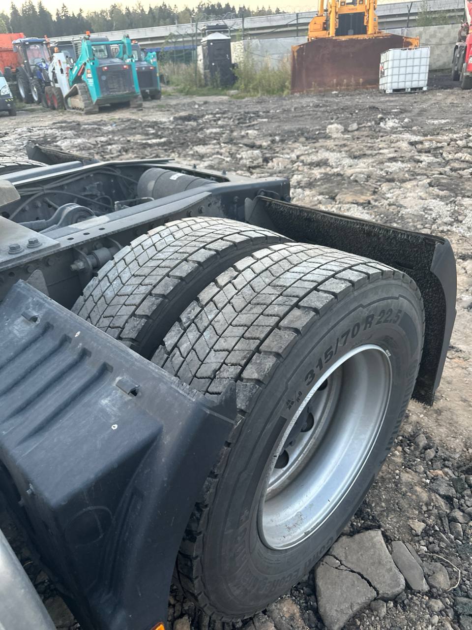 Ford F-Max 4x2 Седельный тягач 2023 г. - фото 12