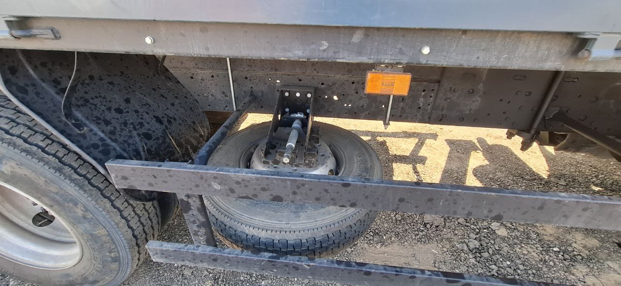 КамАЗ 65116 6x4 Бортовой с КМУ 2025 г. - фото 17