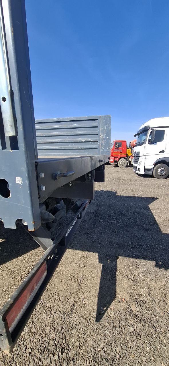 КамАЗ 65116 6x4 Бортовой с КМУ 2025 г. - фото 19