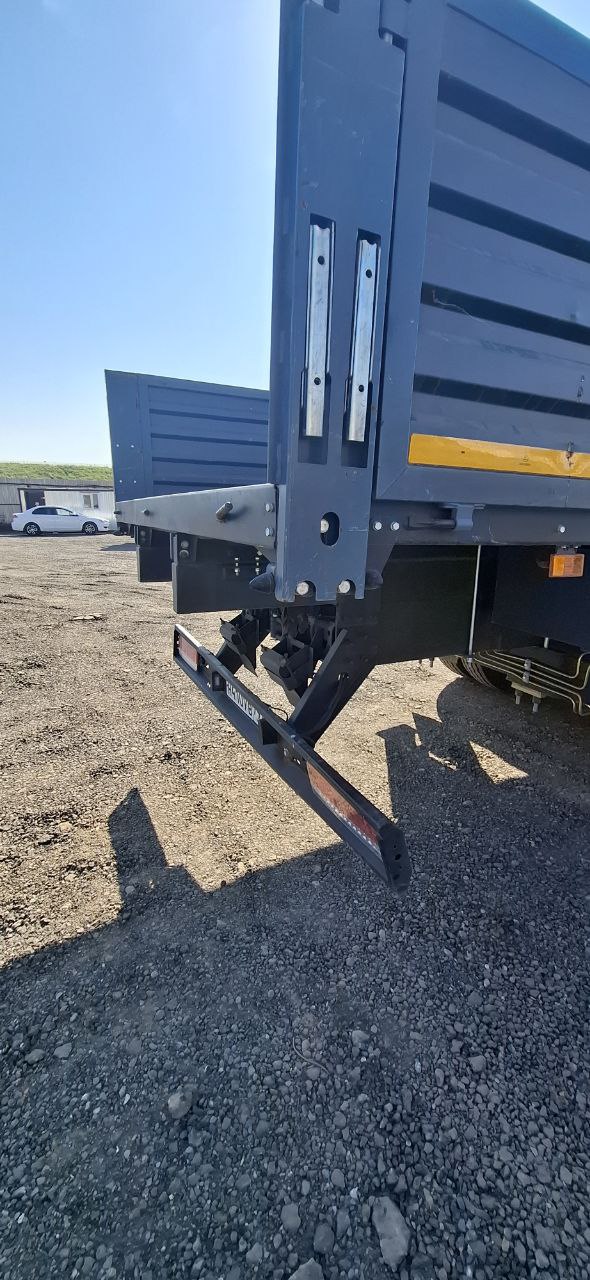 КамАЗ 65116 6x4 Бортовой с КМУ 2025 г. - фото 20