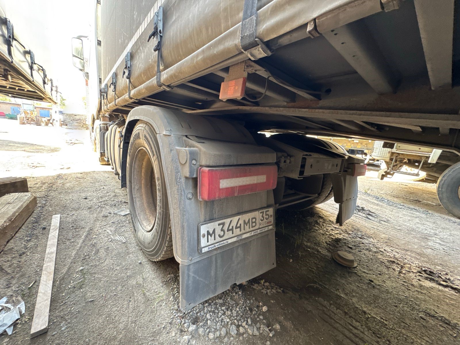 CHENGLONG H7 4x2 Седельный тягач 2023 г. - фото 5