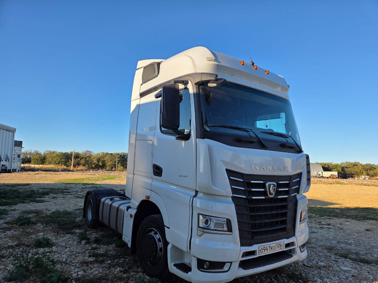КамАЗ 54901 4x2 Седельный тягач 2024 г. - фото 2