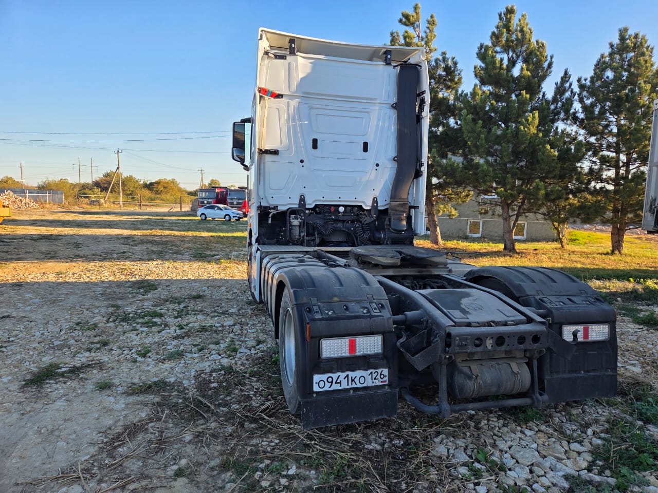КамАЗ 54901 4x2 Седельный тягач 2024 г. - фото 9