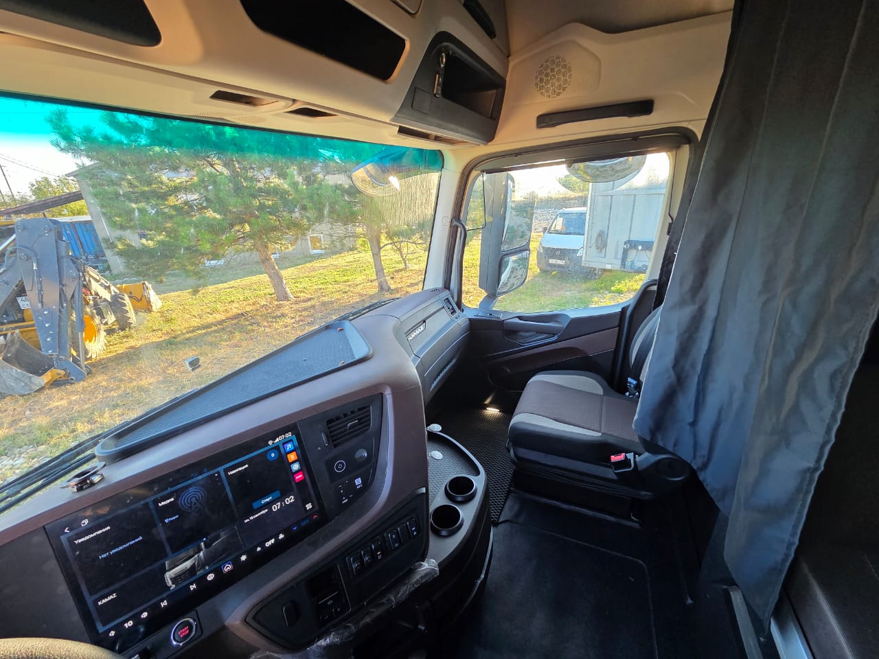 КамАЗ 54901 4x2 Седельный тягач 2024 г. - фото 11