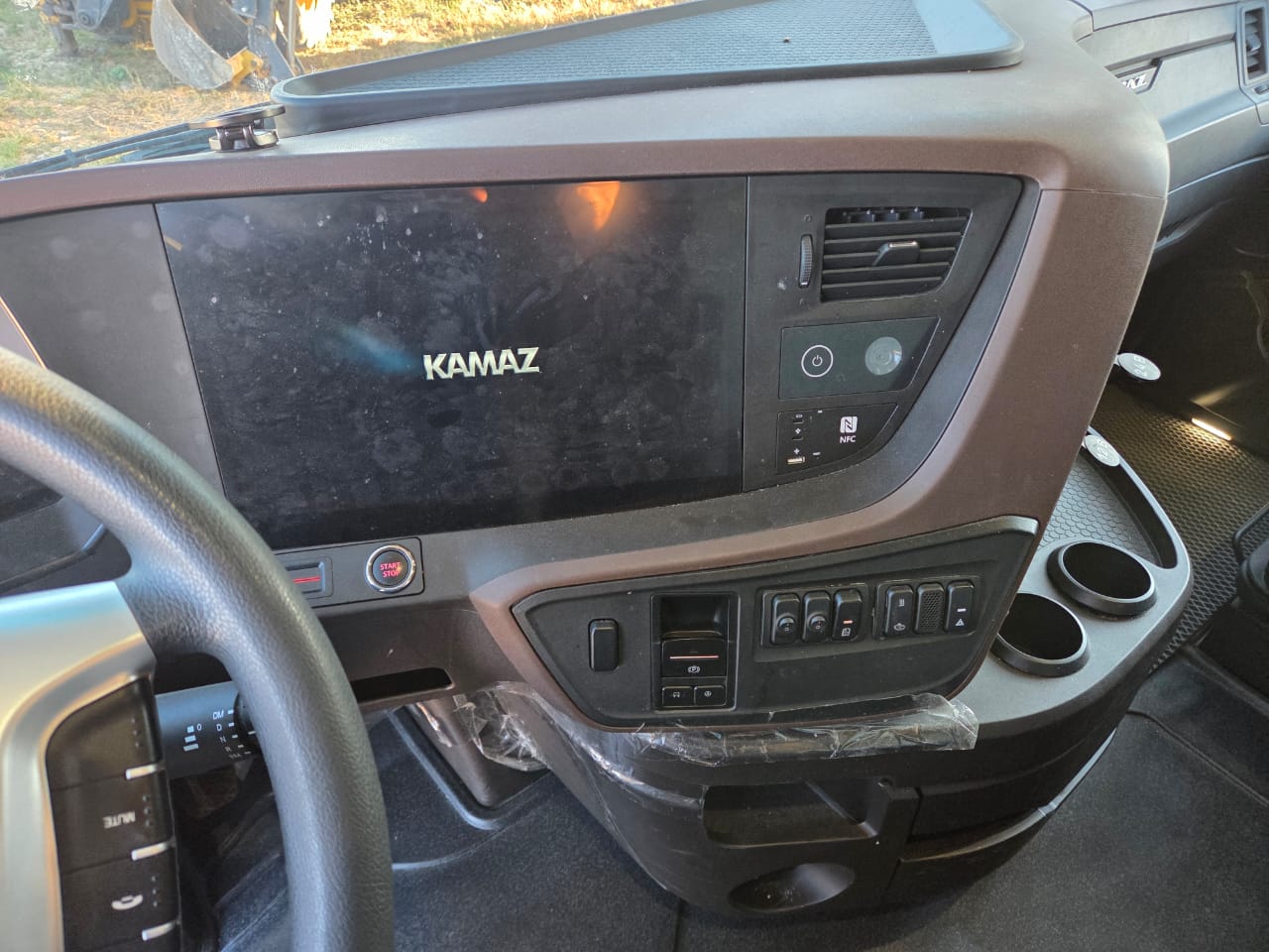 КамАЗ 54901 4x2 Седельный тягач 2024 г. - фото 13