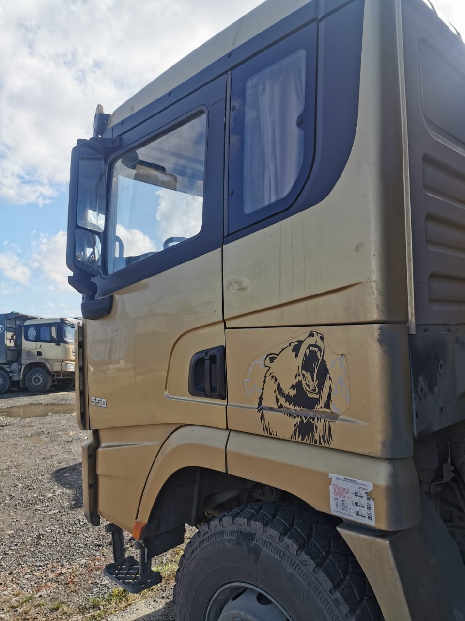 Shacman (Shaanxi) SX* 8x4 Самосвал 2022 г. - фото 3