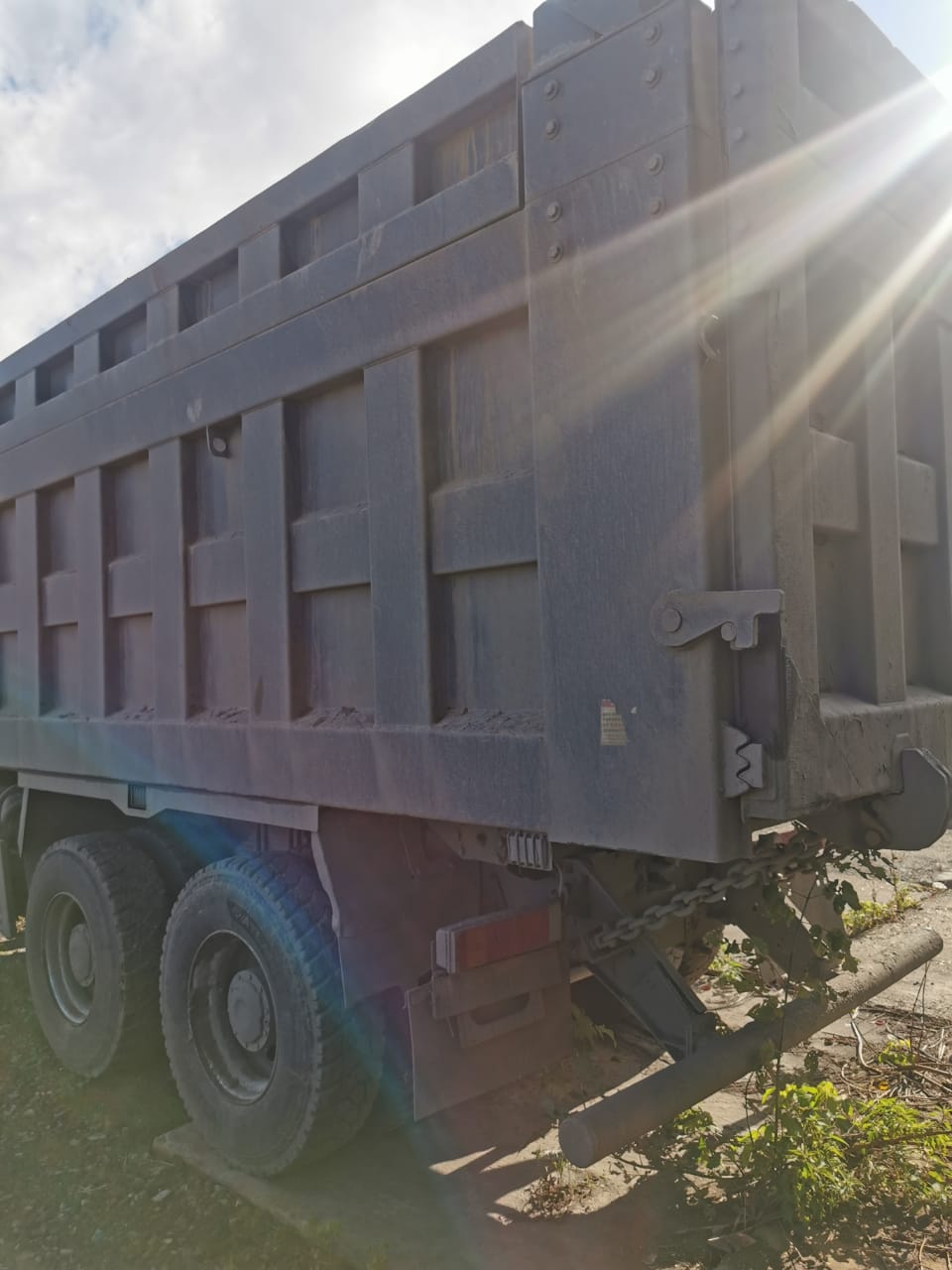 Shacman (Shaanxi) SX* 8x4 Самосвал 2022 г. - фото 7