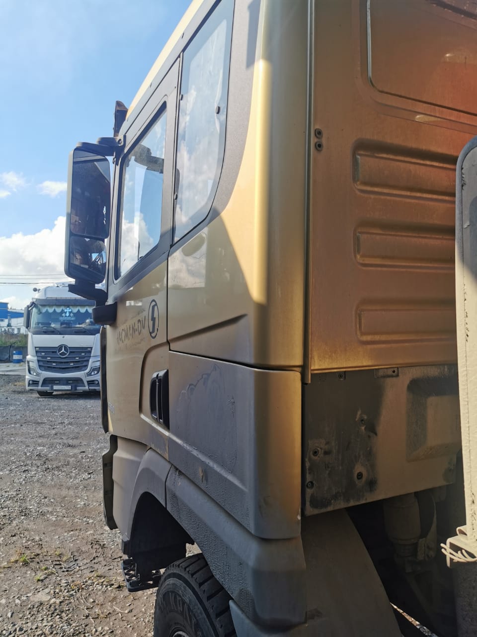 Shacman (Shaanxi) SX* 8x4 Самосвал 2022 г. - фото 3