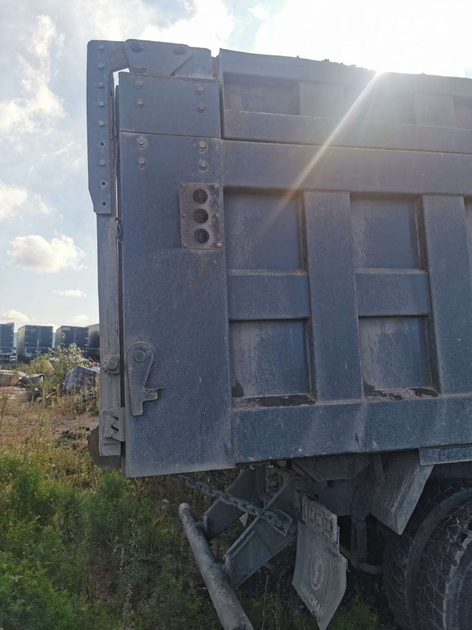 Shacman (Shaanxi) SX* 8x4 Самосвал 2022 г. - фото 10