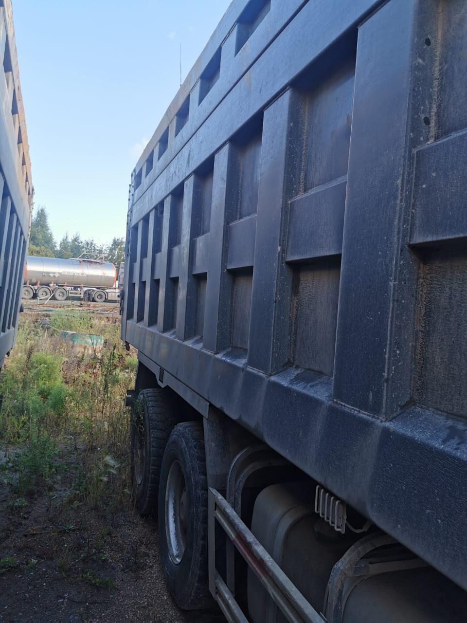 Shacman (Shaanxi) SX* 8x4 Самосвал 2022 г. - фото 4