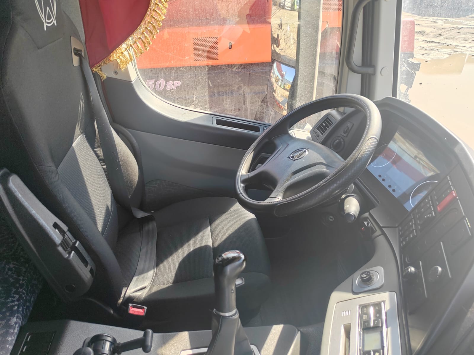 BEIBEN ND* 6x4 Седельный тягач 2023 г. - фото 6