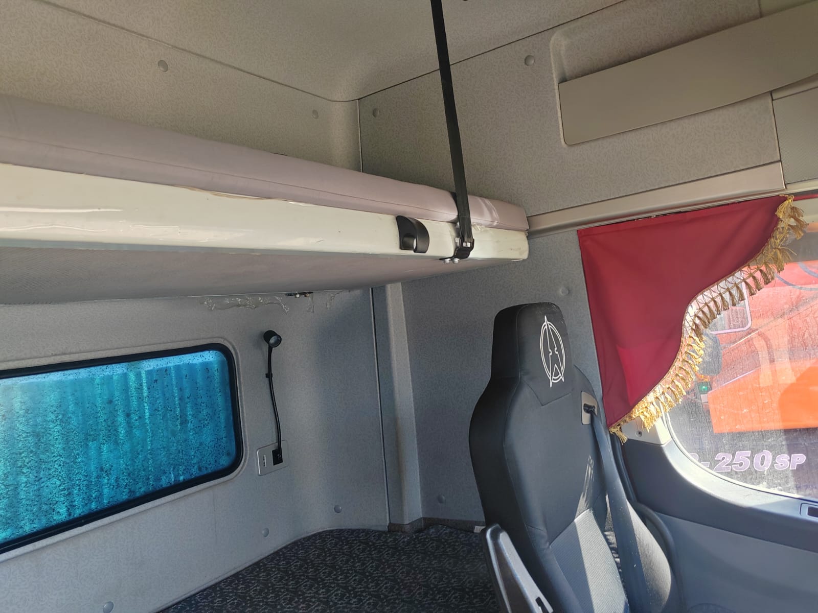 BEIBEN ND* 6x4 Седельный тягач 2023 г. - фото 10