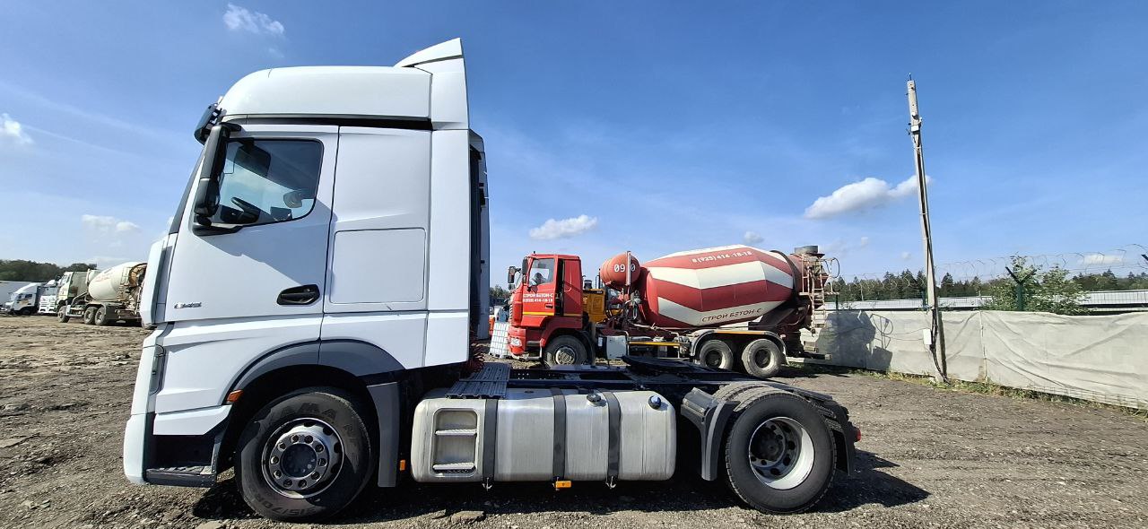 Mercedes-Benz ACTROS 4x2 Седельный тягач 2019 г. - фото 4
