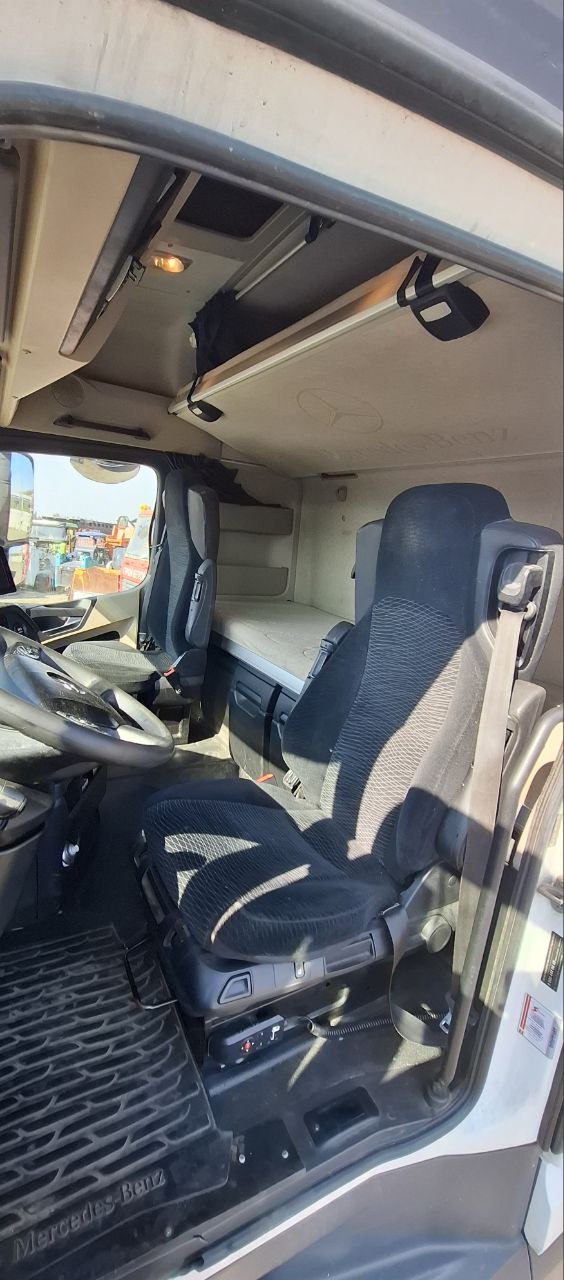 Mercedes-Benz ACTROS 4x2 Седельный тягач 2019 г. - фото 10