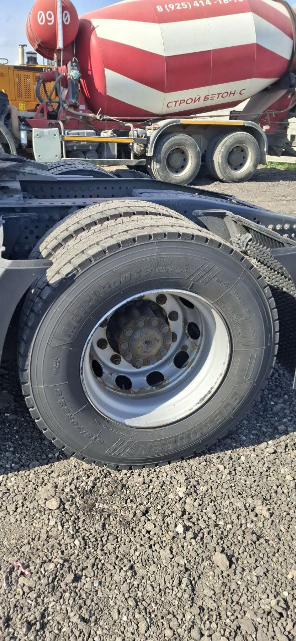 Mercedes-Benz ACTROS 4x2 Седельный тягач 2019 г. - фото 15