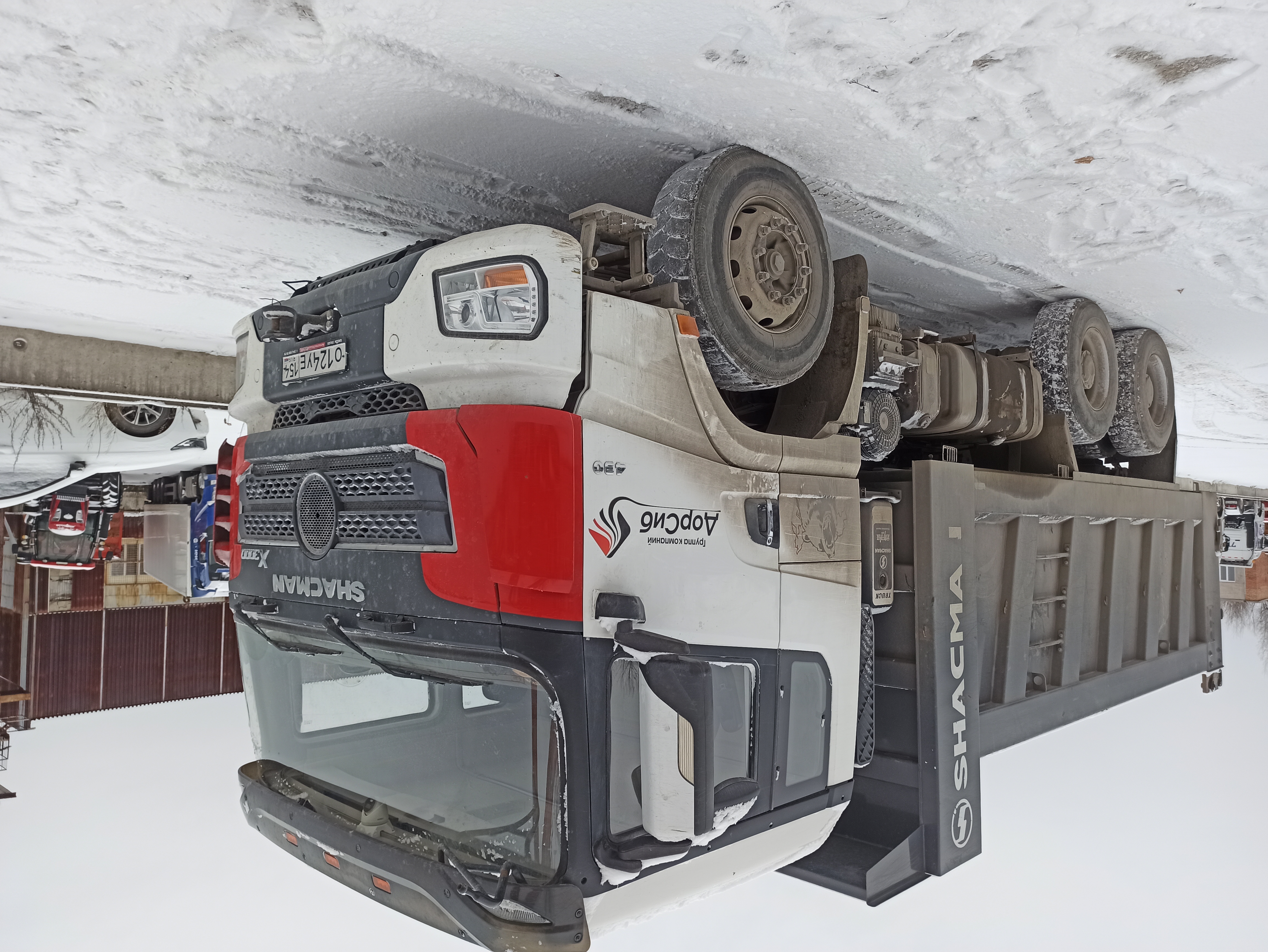 Shacman (Shaanxi) SX* 6x4 Самосвал 2023 г. - фото 3